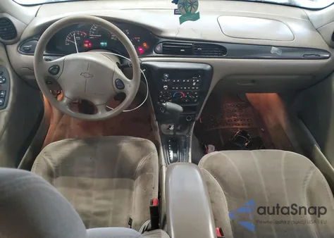 2002 Chevrolet Malibu from USA, damaged, VIN 1G1ND52J02M633874